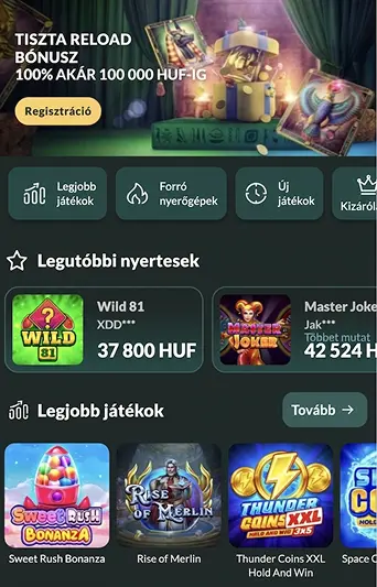 Lemon Casino — Lemon Casino fő banner